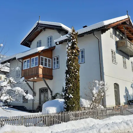 Ferienwohnung Haus Haggenmüller Hopfgarten im Brixental Exterior foto