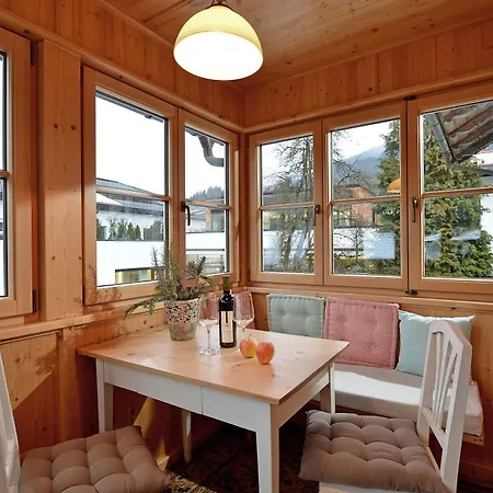 Ferienwohnung Haus Haggenmüller Hopfgarten im Brixental Exterior foto