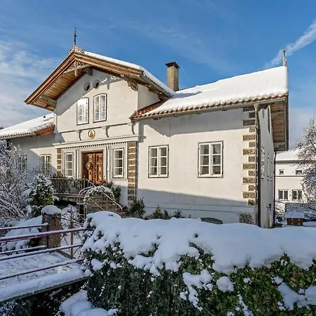 Ferienwohnung Haus Haggenmüller Hopfgarten im Brixental Exterior foto