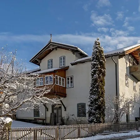 Ferienwohnung Haus Haggenmüller Hopfgarten im Brixental Exterior foto