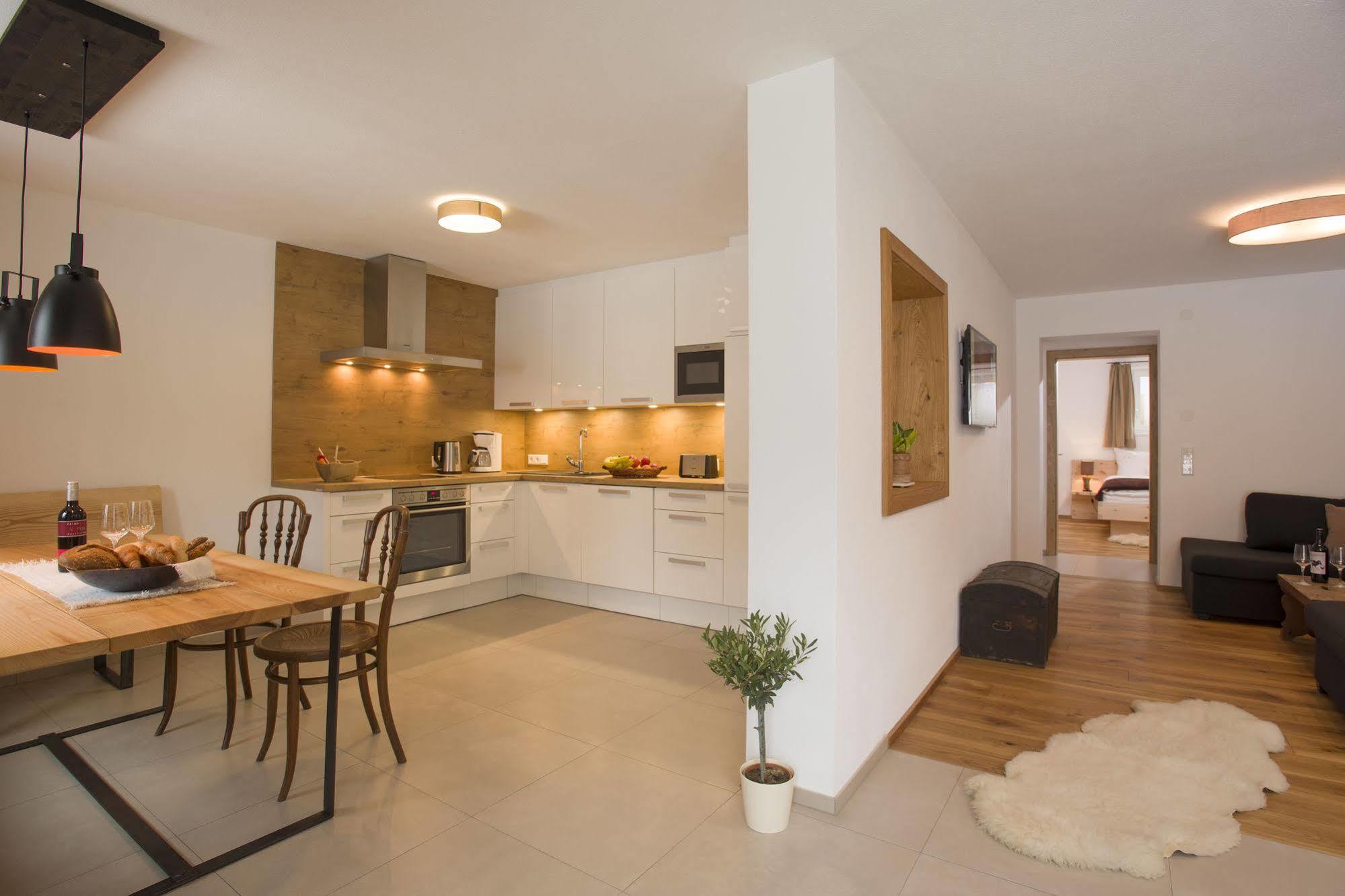Apartmán Haus Haggenmueller *