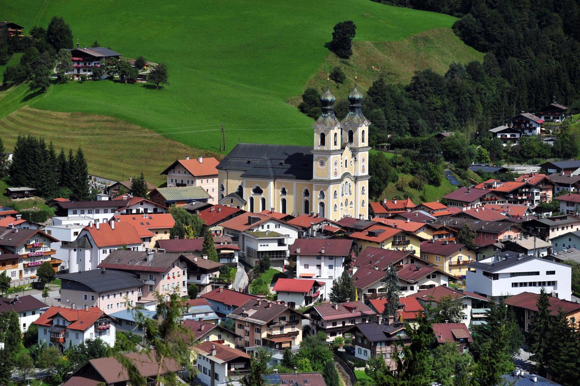 Apartmán Haus Haggenmueller *