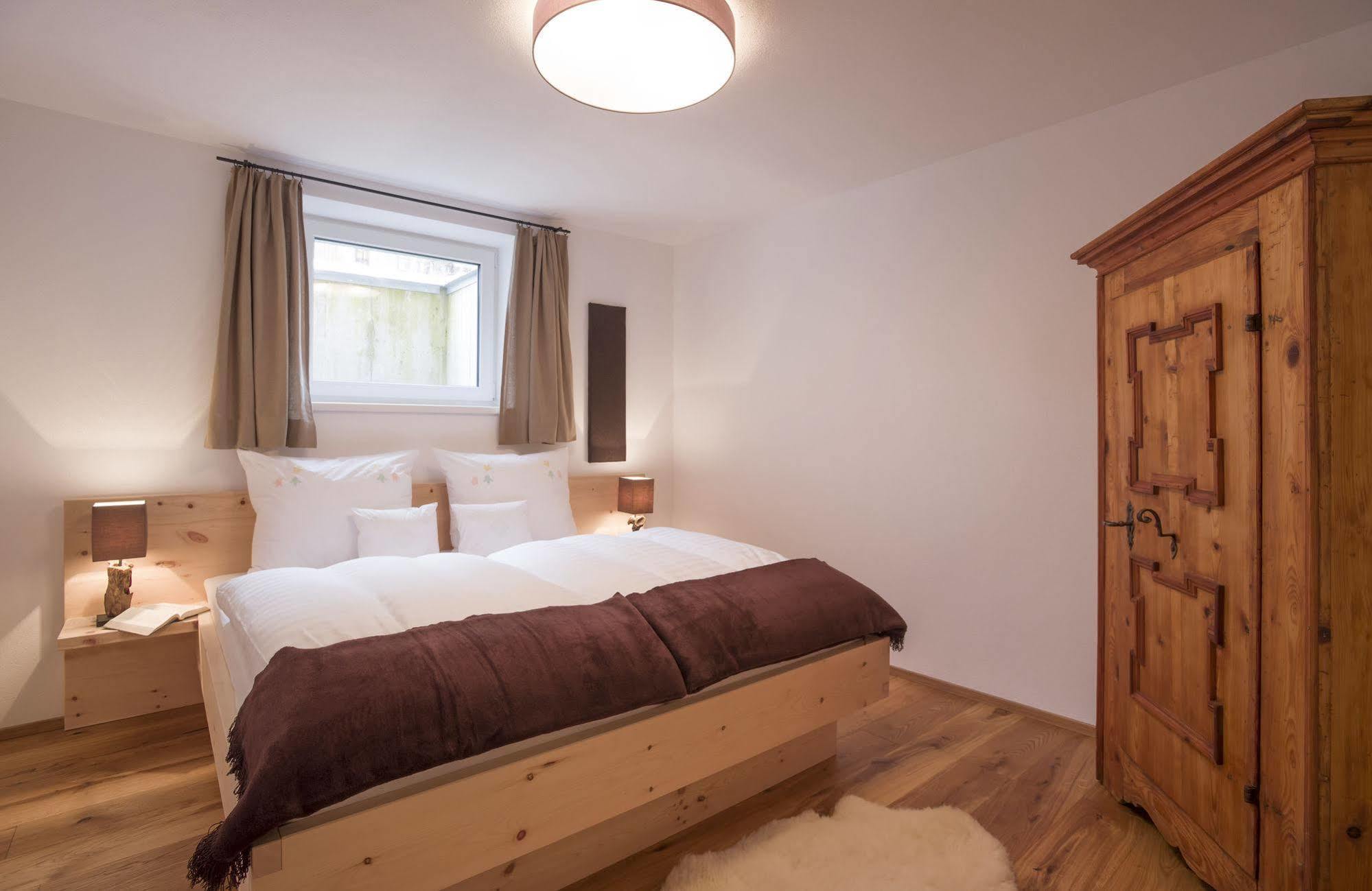 Haus Haggenmueller Apartmán *