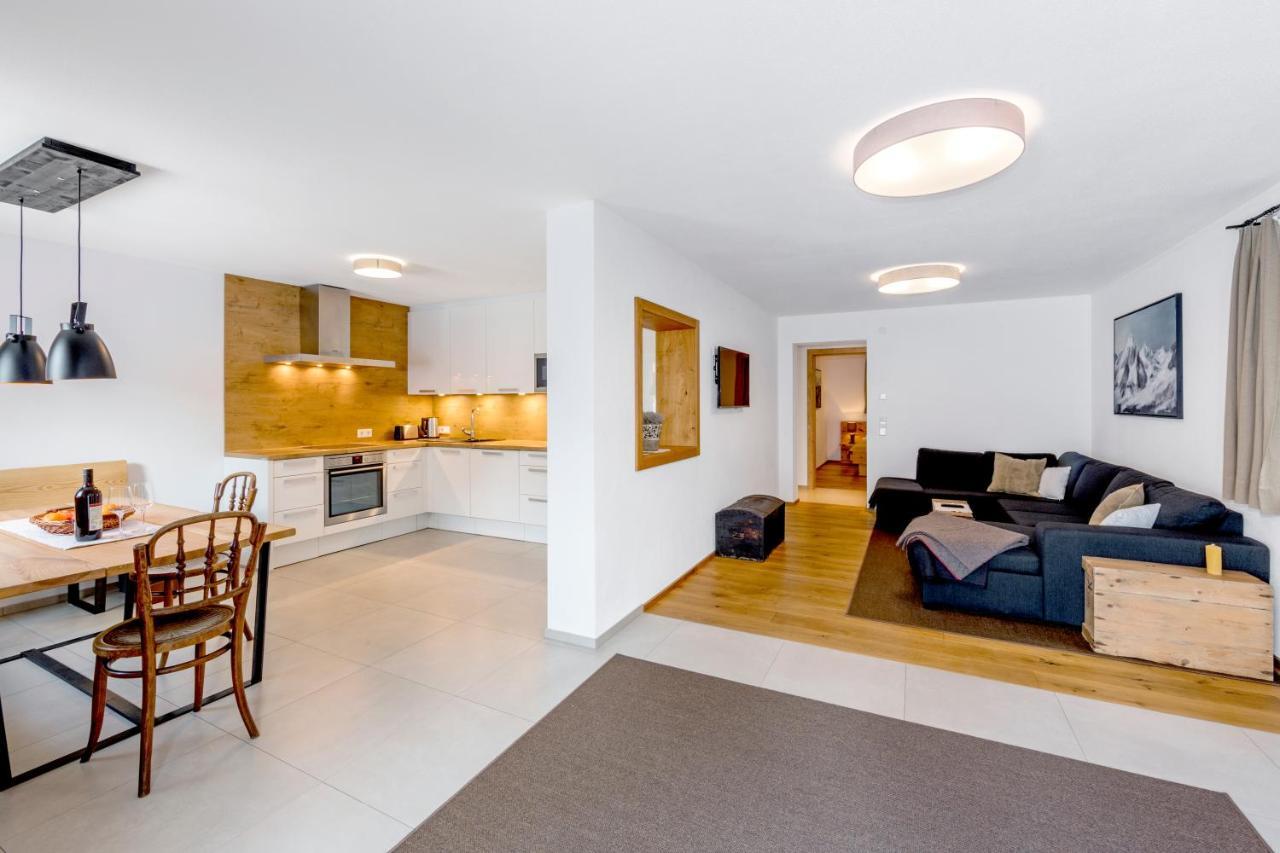 Apartmán Haus Haggenmueller *