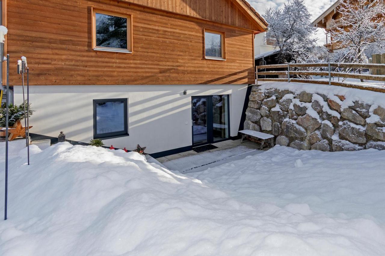 Apartmán Haus Haggenmueller