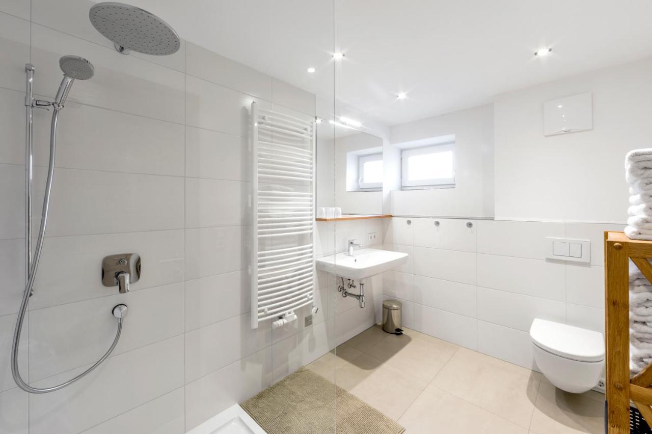 Apartmán Haus Haggenmueller *