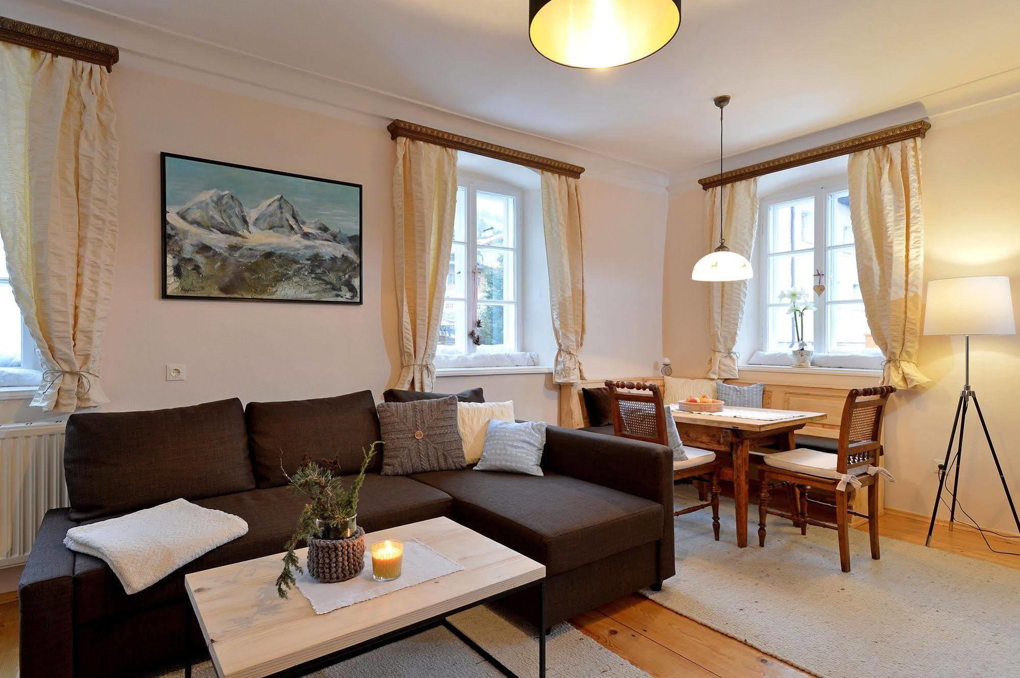 Haus Haggenmüller Apartment