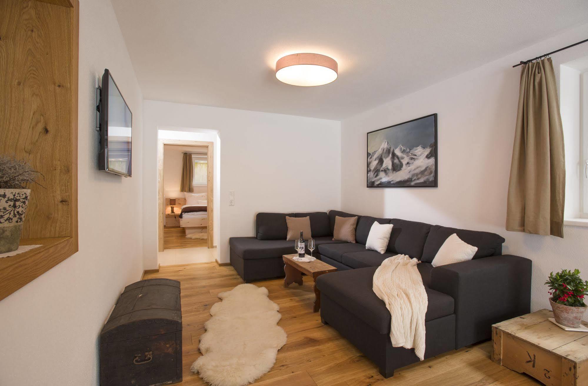 Haus Haggenmüller Apartment Hopfgarten im Brixental