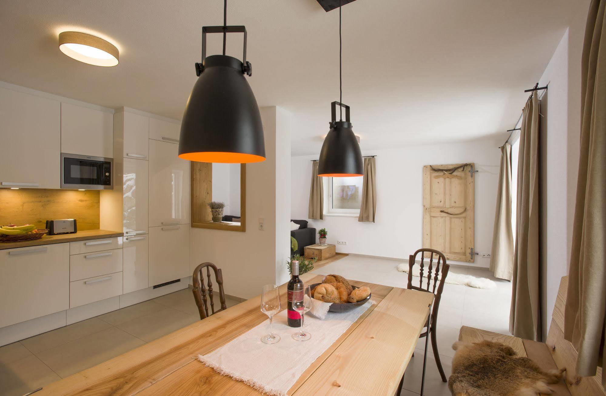 Haus Haggenmüller Apartment Hopfgarten im Brixental
