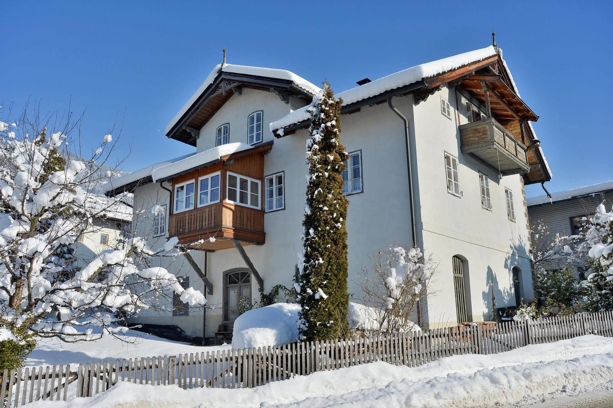 Apartment Haus Haggenmüller Hopfgarten im Brixental