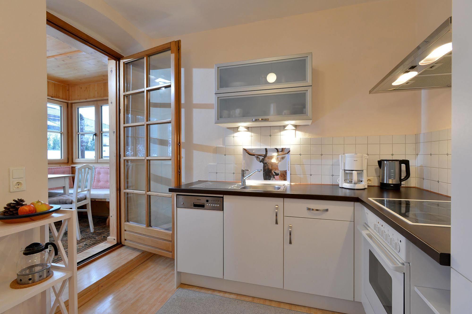 Apartment Haus Haggenmüller *