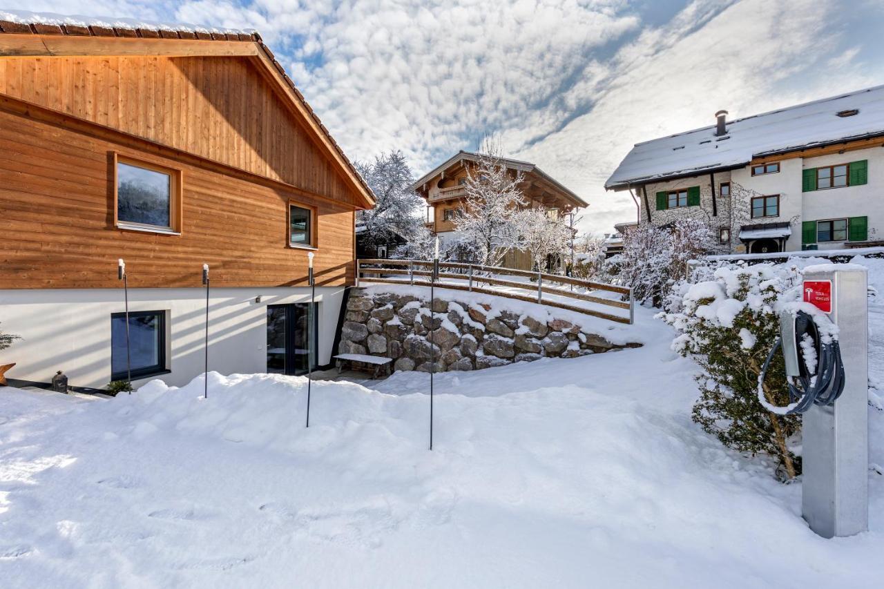 Apartment Haus Haggenmüller Hopfgarten im Brixental